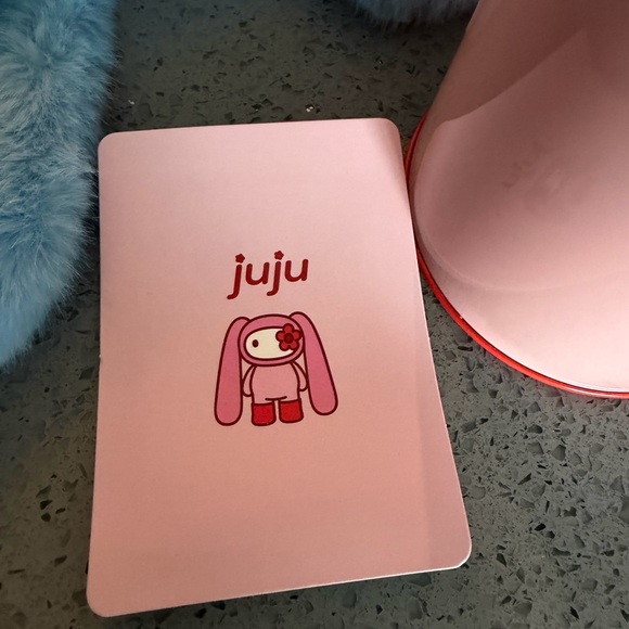 CJ Hendry Blur Juju with Tin - Picture 4 of 6